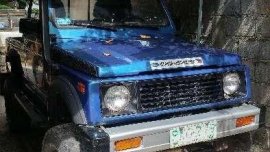 Suzuki Samurai 1993 for sale 