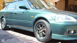 Honda Civic Sir Body Auto trans 1999 for sale