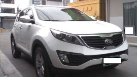 2013 Kia Sportage EX AT CRDI Diesel for sale 