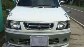 Mitsubishi Adventure 2000 model for sale