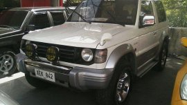Well-kept Mitsubishi Pajero 2002 for sale