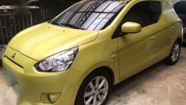 2013 Mitsubishi Mirage GLS 1.2G CVT For Sale 