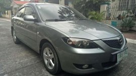 Mazda 3 Triptonic 2004 Automatic Gray For Sale 