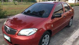 Toyota Vios 1.3 2007 model manual for sale 