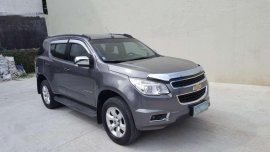 Well-maintained Chevy Trailblazer 2013 for sale