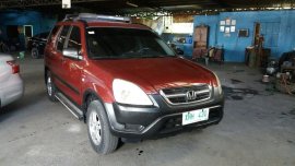Honda CR-V 2003 for sale
