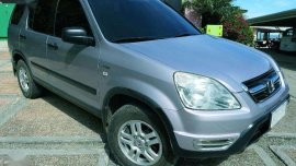 Honda CR-V 2003 Automatic for sale 