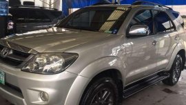 TOYOTA Fortuner 2007 for sale