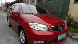Toyota Vios 1.5 G Automatic Pristine cond like brand new 2005
