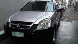 Well-maintained Honda CR-V 2004 for sale