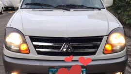 2013 Mitsubishi Adventure GLS MT for sale 