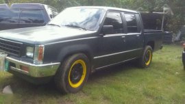 Mitsubishi L200 Pickup 1994 4D56 Gray For Sale 