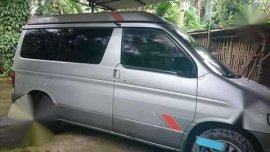 Mazda Bongo diesel van for sale