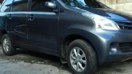 Toyota avanza 1.3 E matic 2014
