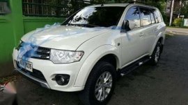 Montero Glx 4x2 Manual 2014 for sale
