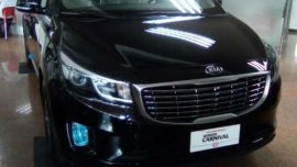 Dream Van Kia Grand Carnival GOLD EDITONS for sale 