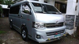 For sale Toyota Hiace GL Grandia 2013