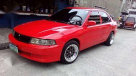Mitshubishi Lancer glx 2001 model for sale