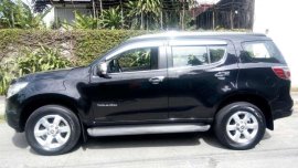 2013 CHEVROLET Trailblazer LTZ 4x4 for sale
