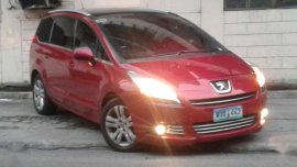 2013 Peugeot 5008 dsl AT for sale