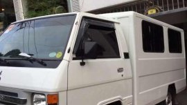 2015 MITSUBISHI L300 exceed RUSH SARIWA 25kms only!