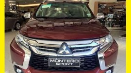 BEST DEAL EVER Mitsubishi Montero Sport GLX Manual Diesel 2017 Model