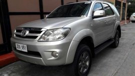 Toyota Fortuner G - 2006 model for sale
