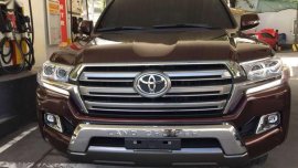 Bulletproof New Toyota Land Cruiser Level 6 Armor For Sale 