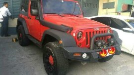 Good as new Jeep Wrangler 2009 for sale