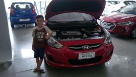 Hyundai Accent hatch assume balance