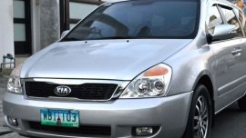2013 Kia Carnival EX for sale