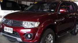 2014 Mitsubishi Montero Sport for sale