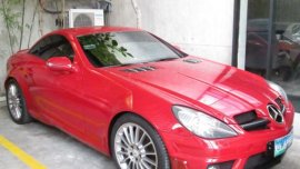 2009 Mercedes-Benz SLK 55 for sale