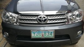 Toyota Fortuner 2011 for sale