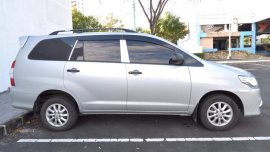 2016 Toyota Innova 2.5 E DSL MT for sale