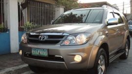 TOYOTA FORTUNER 2006 FOR SALE