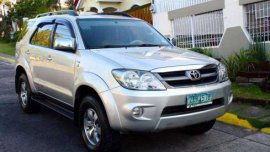 Toyota Fortuner G 2005 for sale