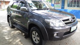 2006 Model Toyota Fortuner G Gas Matic for sale