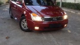 2011 Kia Carnival Rush sale!