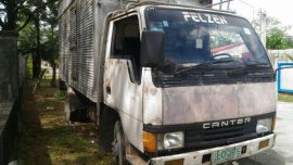 Well-kept Mitsubishi Fuso Canter 1996 for sale