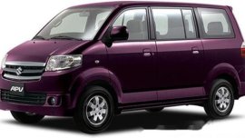 Suzuki Apv Glx 2018 for sale