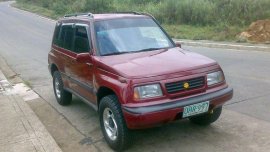 Well-maintained Suzuki Vitara 1996 for sale