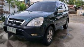 Well-maintained Honda Cr-V 2003 for sale