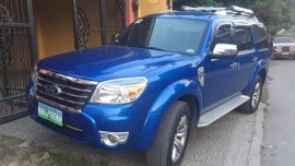 FORD EVEREST 2012 4x2 Diesel Manual FOR SALE