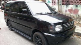 Well-kept  Mitsubishi Adventure 2000 for sale