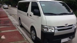 Toyota Hiace Commuter 2018 New For Sale 