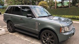 Well-kept Land Rover Range Rover 2004 for sale