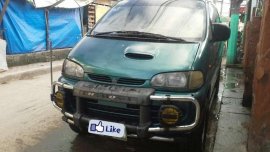 Mitsubishi Spacegear 2000 for sale