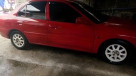 Well-kept Mitsubishi Lancer GLXi 1997 for sale