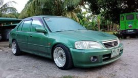 Well-maintained Honda City 2001 for sale